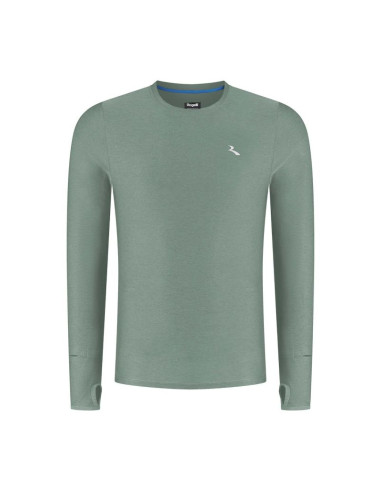 Rogelli t-shirt lm essential szara m