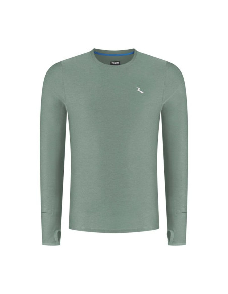 Rogelli t-shirt lm essential szara m
