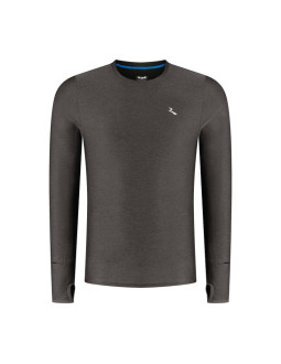 Rogelli t-shirt lm essential plum 2xl 2