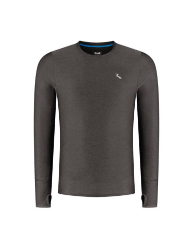 Rogelli t-shirt lm essential plum s