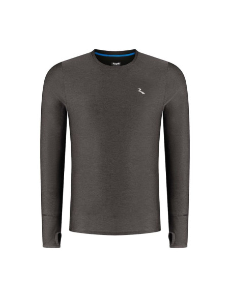 Rogelli t-shirt lm essential plum xl