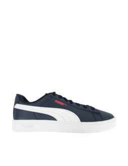 Buty dla dzieci puma rickie classic granatowe 394252 01