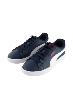 Buty dla dzieci puma rickie classic granatowe 394252 01 2