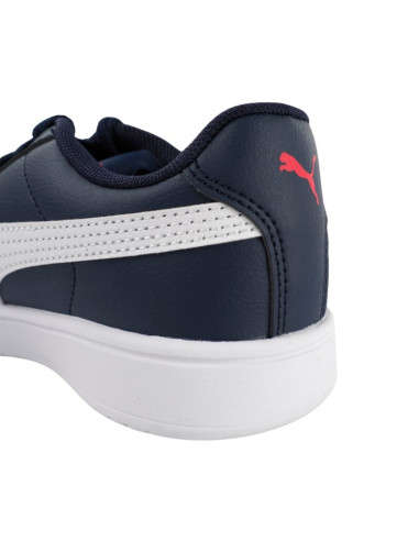 Buty dla dzieci puma rickie classic granatowe 394252 01