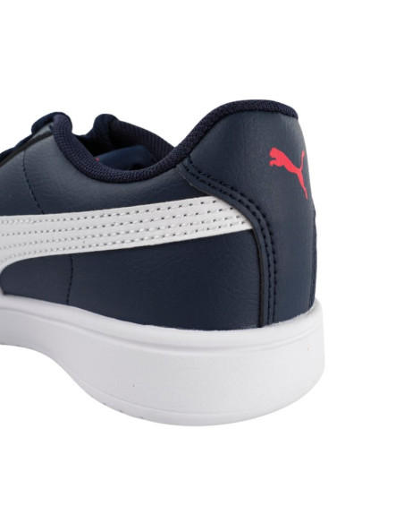 Buty dla dzieci puma rickie classic granatowe 394252 01