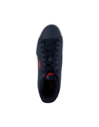 Buty dla dzieci puma rickie classic granatowe 394252 01