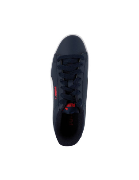 Buty dla dzieci puma rickie classic granatowe 394252 01