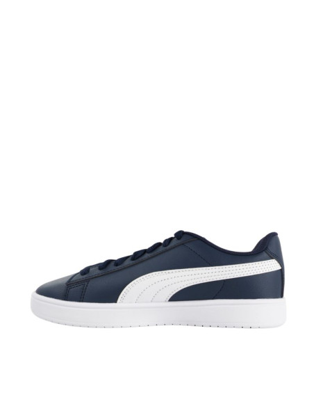 Buty dla dzieci puma rickie classic granatowe 394252 01