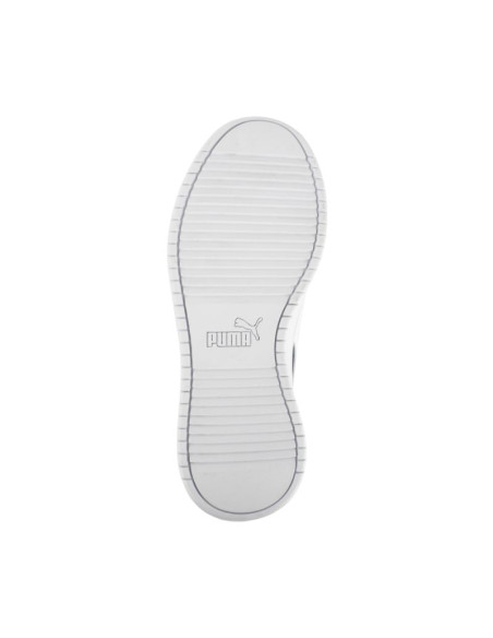 Buty dla dzieci puma rickie classic granatowe 394252 01