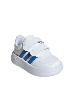 Buty dla dzieci adidas breaknet 3.0 białe js3678 2