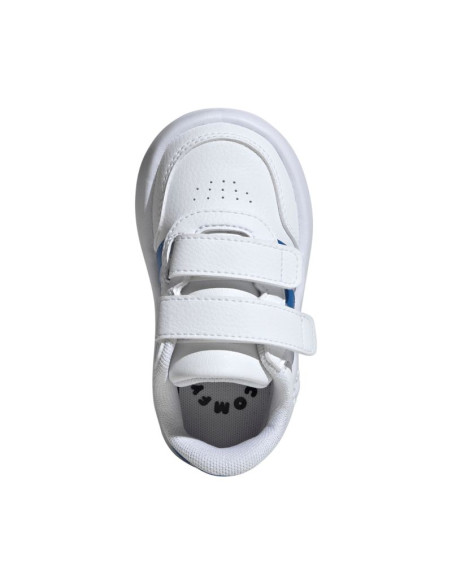 Buty dla dzieci adidas breaknet 3.0 białe js3678