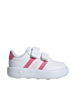 Buty dla dzieci adidas breaknet 3.0 cf i js3676