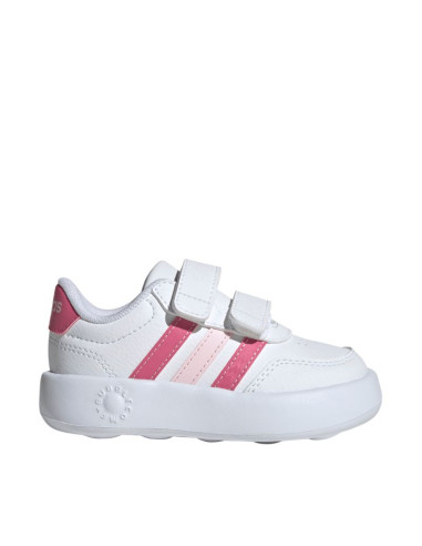 Buty dla dzieci adidas breaknet 3.0 cf i js3676