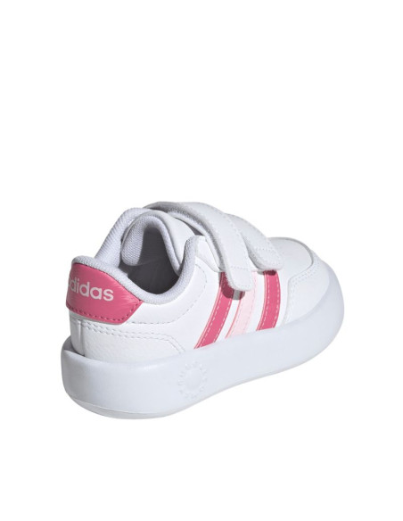 Buty dla dzieci adidas breaknet 3.0 cf i js3676