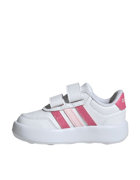 Buty dla dzieci adidas breaknet 3.0 cf i js3676