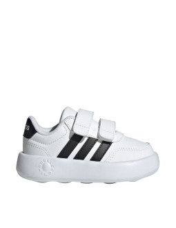 Buty dla dzieci adidas breaknet 3.0 cf i js3680