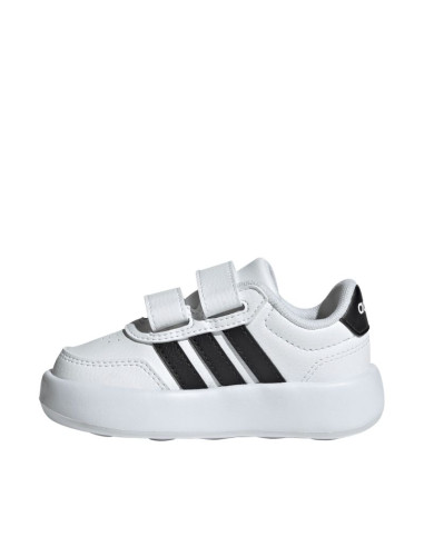 Buty dla dzieci adidas breaknet 3.0 cf i js3680