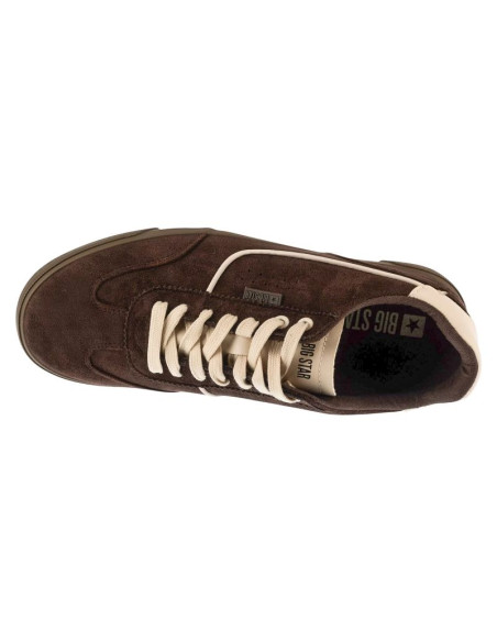 Big star shoes tt174092 brązowe 40