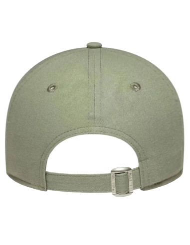 New era la dodgers mlb linen 9twenty adjustable cap 60856288 zielone osfm
