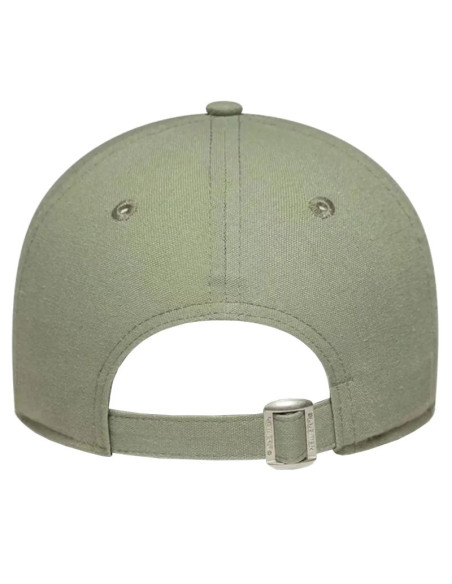 New era la dodgers mlb linen 9twenty adjustable cap 60856288 zielone osfm