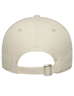 New era 9twenty midi linen new york yankees cap 60856309 beżowe osfm 2