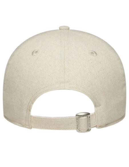 New era 9twenty midi linen new york yankees cap 60856309 beżowe osfm