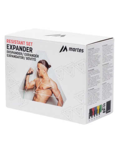 Expander resistant set