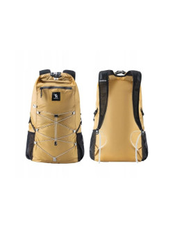Qunature wodoodporny plecak turystyczny khaki 20l 2
