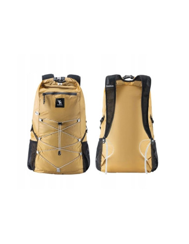 Qunature wodoodporny plecak turystyczny khaki 20l