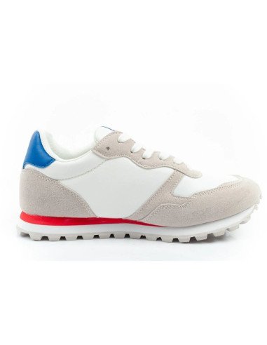Lee cooper buty sportowe damskie sneakersy lekkie wygodne modne białe