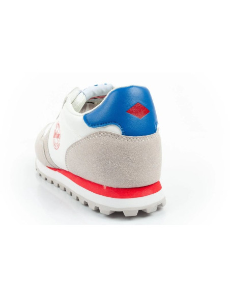 Lee cooper buty sportowe damskie sneakersy lekkie wygodne modne białe