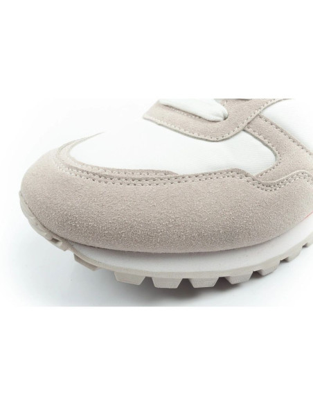 Lee cooper buty sportowe damskie sneakersy lekkie wygodne modne białe