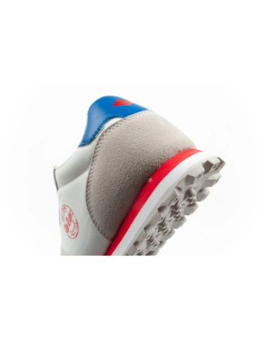 Lee cooper buty sportowe damskie sneakersy lekkie wygodne modne białe