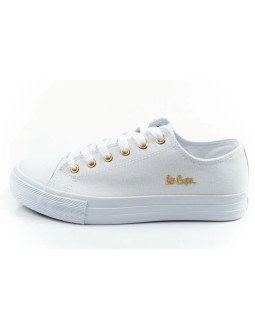 Lee cooper buty sportowe damskie trampki modne białe wygodne 2