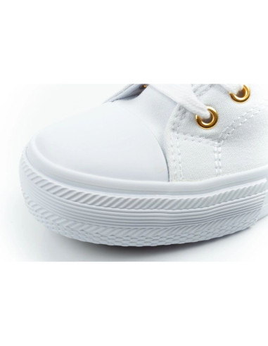 Lee cooper buty sportowe damskie trampki modne białe wygodne