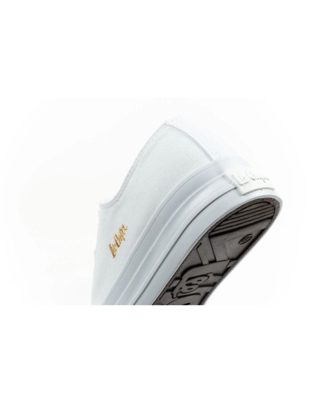 Lee cooper buty sportowe damskie trampki modne białe wygodne