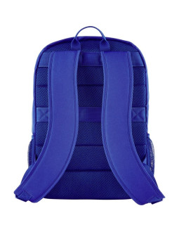 Plecak hp campus  do notebooka 15,6" niebiesko-żółty7j596aa 2