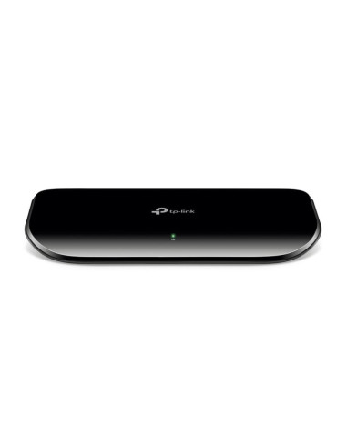 Switch tp-link tl-sg1008d (8x 10/100/1000mbps)