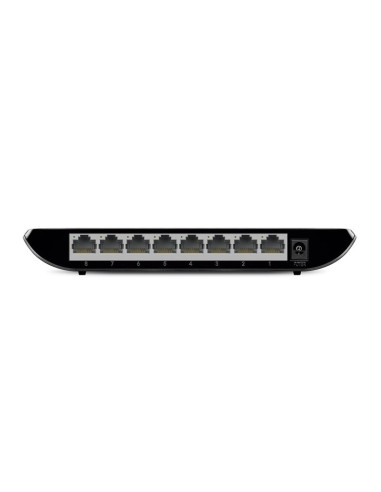 Switch tp-link tl-sg1008d (8x 10/100/1000mbps)