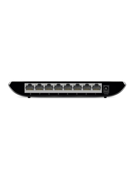 Switch tp-link tl-sg1008d (8x 10/100/1000mbps)