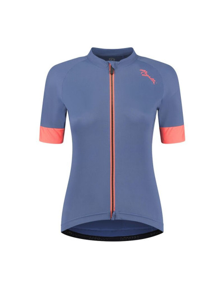 Rogelli koszulka damska modesta nieb-koral 2xl