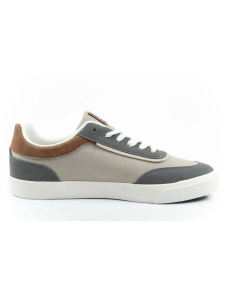 Lee cooper buty sportowe sneakersy męskie modne wygodne wytrzymałe szare