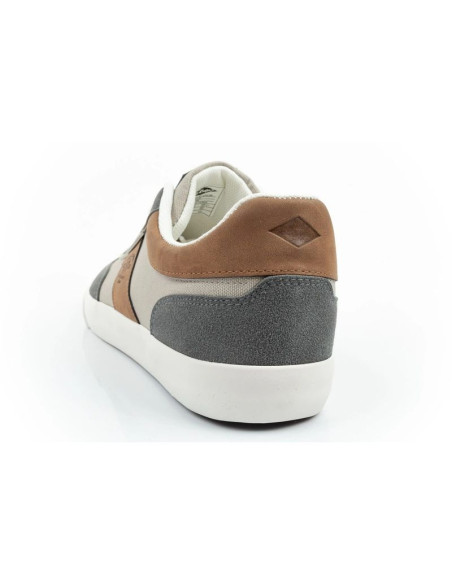 Lee cooper buty sportowe sneakersy męskie modne wygodne wytrzymałe szare