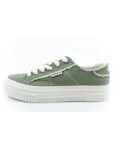O'neill buty damskie sportowe spinna c trampki zielone modne wygodne