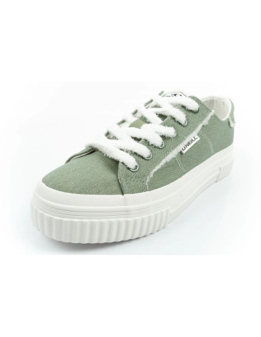 O'neill buty damskie sportowe spinna c trampki zielone modne wygodne