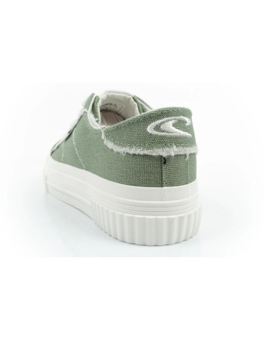 O'neill buty damskie sportowe spinna c trampki zielone modne wygodne