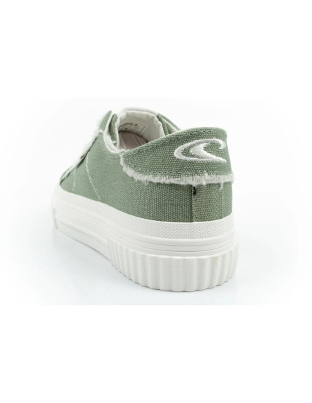 O'neill buty damskie sportowe spinna c trampki zielone modne wygodne