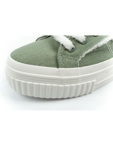 O'neill buty damskie sportowe spinna c trampki zielone modne wygodne