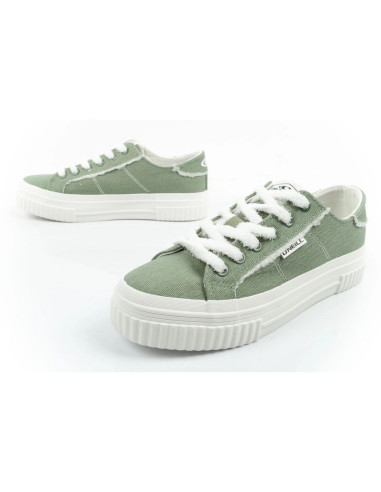 O'neill buty damskie sportowe spinna c trampki zielone modne wygodne