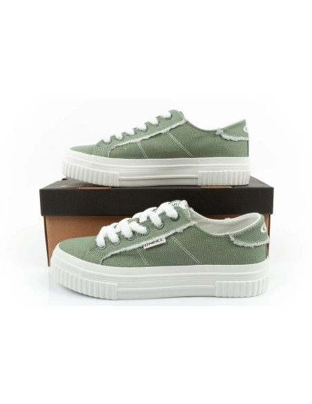 O'neill buty damskie sportowe spinna c trampki zielone modne wygodne